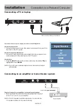 Предварительный просмотр 18 страницы Etec 16E700 User Manual