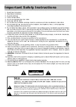 Предварительный просмотр 2 страницы Etec 20E700 User Manual