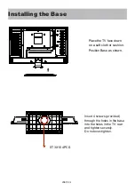 Предварительный просмотр 8 страницы Etec 20E700 User Manual