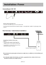 Preview for 17 page of Etec 20E700 User Manual