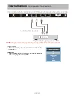 Предварительный просмотр 14 страницы Etec 24E700 User Manual