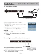 Предварительный просмотр 18 страницы Etec 24E700 User Manual