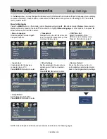 Preview for 26 page of Etec 24E800LC User Manual