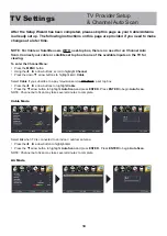 Preview for 20 page of Etec 28E700 User Manual