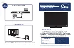 Preview for 1 page of Etec 32E700 Quick Start Manual