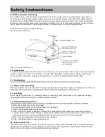 Preview for 5 page of Etec 32EF20 User Manual