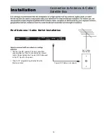 Preview for 14 page of Etec 32EF20 User Manual