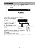 Preview for 19 page of Etec 32EF20 User Manual