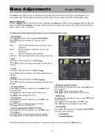 Preview for 23 page of Etec 32EF20 User Manual