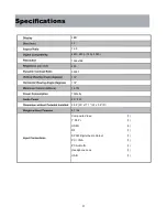 Preview for 33 page of Etec 32EF20 User Manual