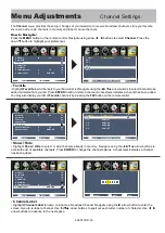 Preview for 31 page of Etec 40E650HD User Manual