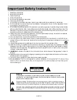 Preview for 2 page of Etec 40E700 User Manual