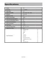 Preview for 35 page of Etec 40E700 User Manual