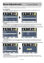 Предварительный просмотр 31 страницы Etec 40E750 User Manual