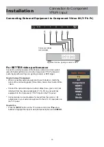 Preview for 15 page of Etec 40E800 User Manual