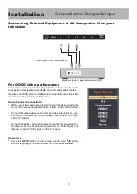 Preview for 16 page of Etec 40E800 User Manual