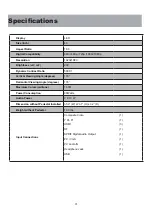 Preview for 32 page of Etec 40E800 User Manual