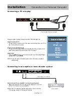 Preview for 18 page of Etec 48E700LC User Manual