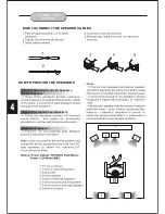 Предварительный просмотр 7 страницы Etec DVA900 Instruction Manual