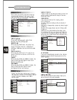 Предварительный просмотр 13 страницы Etec DVA900 Instruction Manual