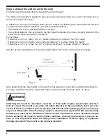 Preview for 6 page of Etec E580TM Installation Manual