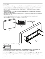 Предварительный просмотр 18 страницы Etec E6032S Assembly Instructions Manual