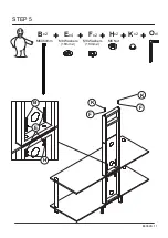 Предварительный просмотр 11 страницы Etec E6069S Assembly Instructions Manual