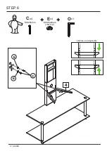 Preview for 12 page of Etec E6069S Assembly Instructions Manual