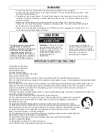 Preview for 2 page of Etec E6330 Instruction Manual