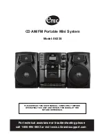 Etec E6335 User Manual preview