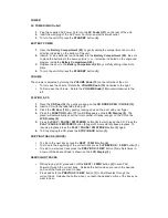 Preview for 5 page of Etec E6335 User Manual