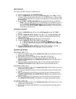 Preview for 7 page of Etec E6335 User Manual