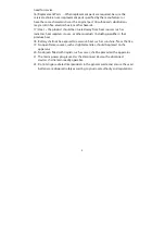 Preview for 4 page of Etec e709 Instruction Manual