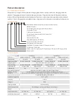 Preview for 4 page of Etec EKEC Series User Manual