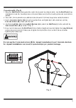 Предварительный просмотр 5 страницы Etec EX303TS Installation Manual