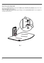 Предварительный просмотр 8 страницы Etec EX303TS Installation Manual