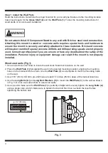 Preview for 4 page of Etec EXDS217 Installation Manual