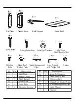 Предварительный просмотр 3 страницы Etec EXSS117 Installation Manual