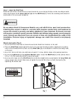 Preview for 4 page of Etec EXTS317 Installation Manual