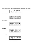 Preview for 7 page of Etec MP201 User Manual