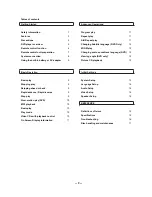 Preview for 3 page of Etec PDV7900 User Manual