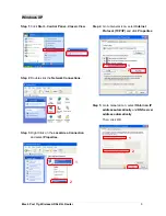 Preview for 9 page of Etec PT-8411G Quick Start Manual