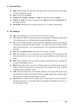 Preview for 187 page of Etec PT-8505G User Manual