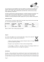 Предварительный просмотр 5 страницы Etec SPOTWASH E3048 Manual