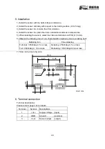 Предварительный просмотр 5 страницы ETEK ENV-05F-03 User Manual