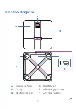 Preview for 8 page of ETEKCITY 810043375146 Manual