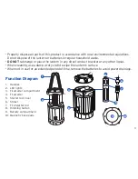 Предварительный просмотр 5 страницы ETEKCITY CL30 Manual