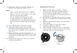 Предварительный просмотр 10 страницы ETEKCITY EAM-DQ1 Manual