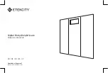 ETEKCITY EB4074S Manual preview