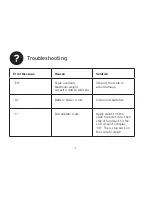 Preview for 13 page of ETEKCITY EB4410B Manual